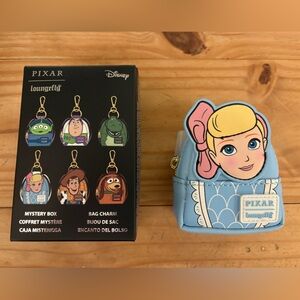 Disney Pixar Toy Story Loungefly Bo Peep Bag Charm